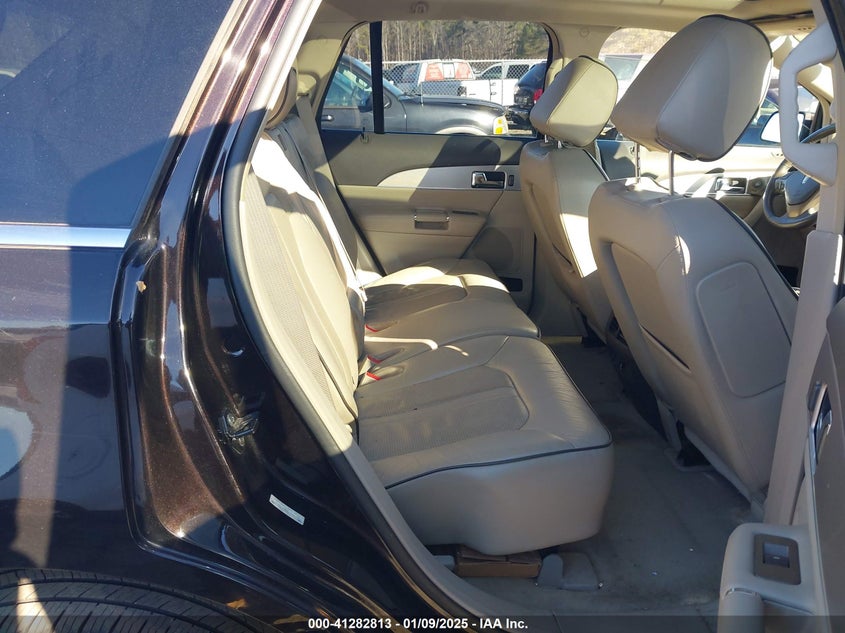 2013 LINCOLN MKX - 2LMDJ6JK3DBL22413