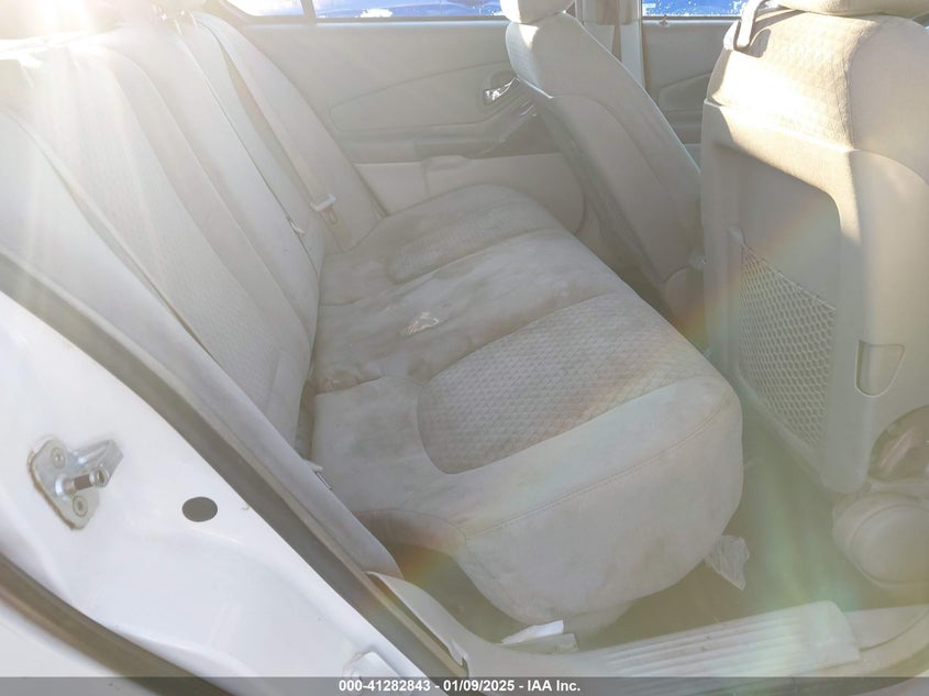 2006 CHEVROLET MALIBU VIN: 1G1ZS51826F177540