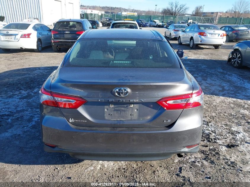 VIN 4T1B11HK1JU088449 2018 TOYOTA CAMRY no.17