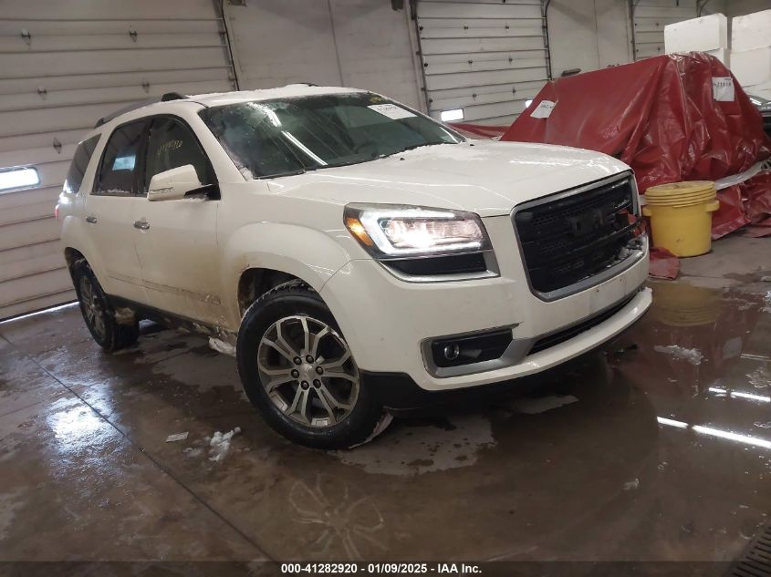 2015 GMC Acadia