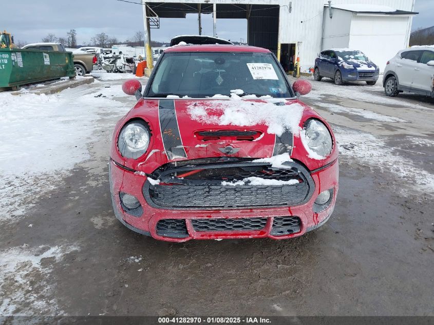 2015 Mini Hardtop Cooper S VIN: WMWXP7C50F2C60003 Lot: 41282970