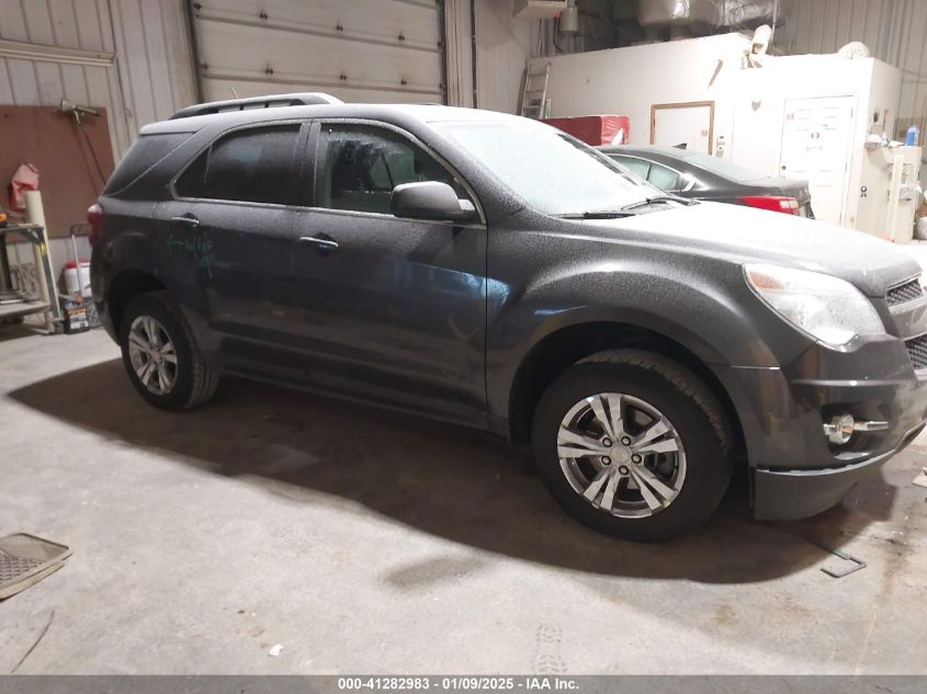 2013 CHEVROLET EQUINOX