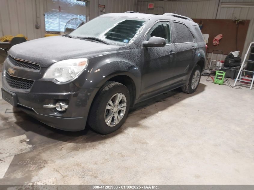 VIN 2GNALPEK1D6347484 2013 CHEVROLET EQUINOX no.2