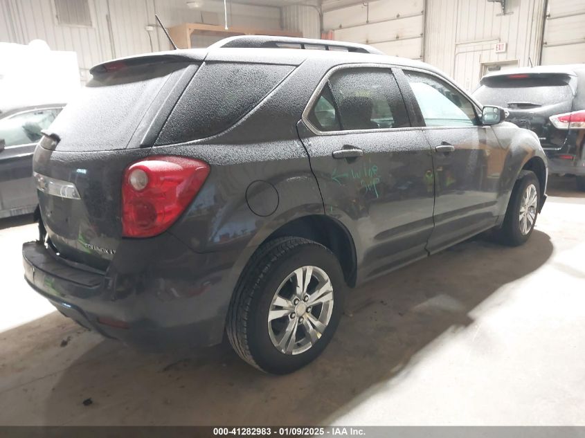 VIN 2GNALPEK1D6347484 2013 CHEVROLET EQUINOX no.4