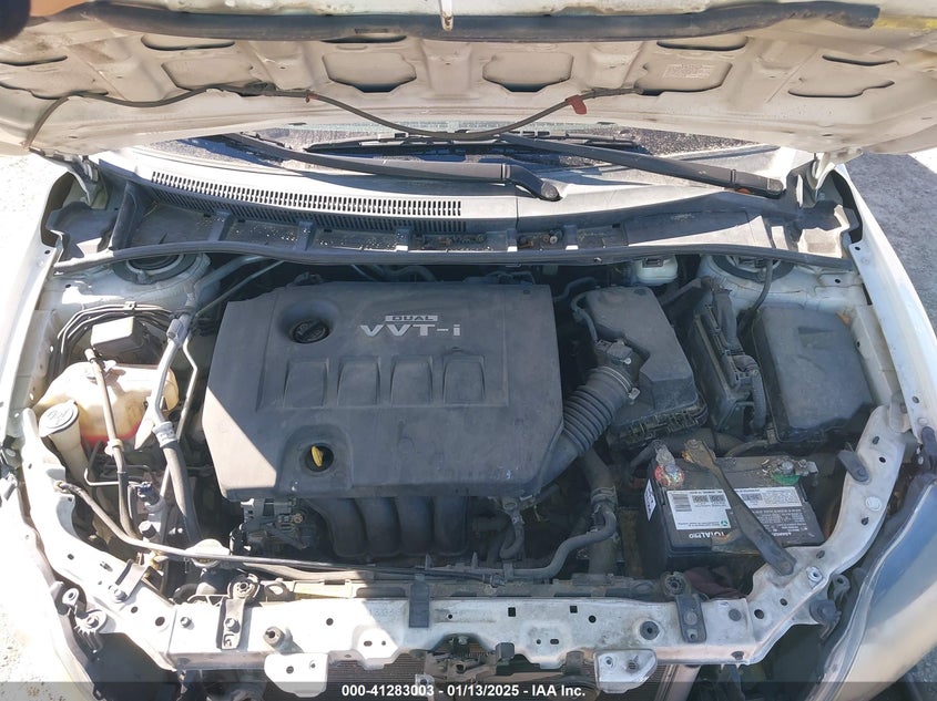 2009 TOYOTA COROLLA VIN: 1NXBU40E29Z065028