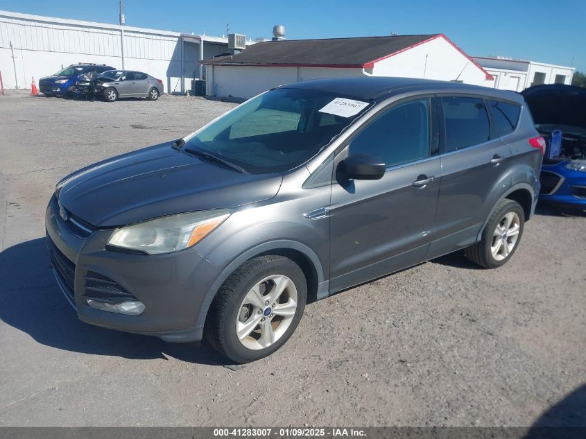 VIN 1FMCU0GX0DUD64630 2013 Ford Escape, SE no.2