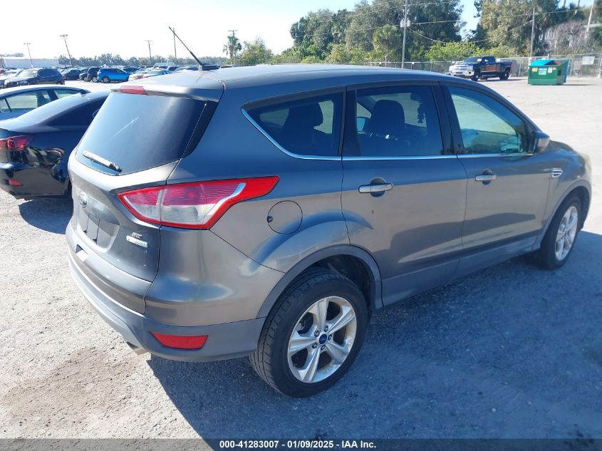 VIN 1FMCU0GX0DUD64630 2013 Ford Escape, SE no.4