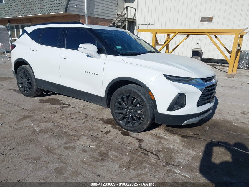 2021 Chevrolet Blazer