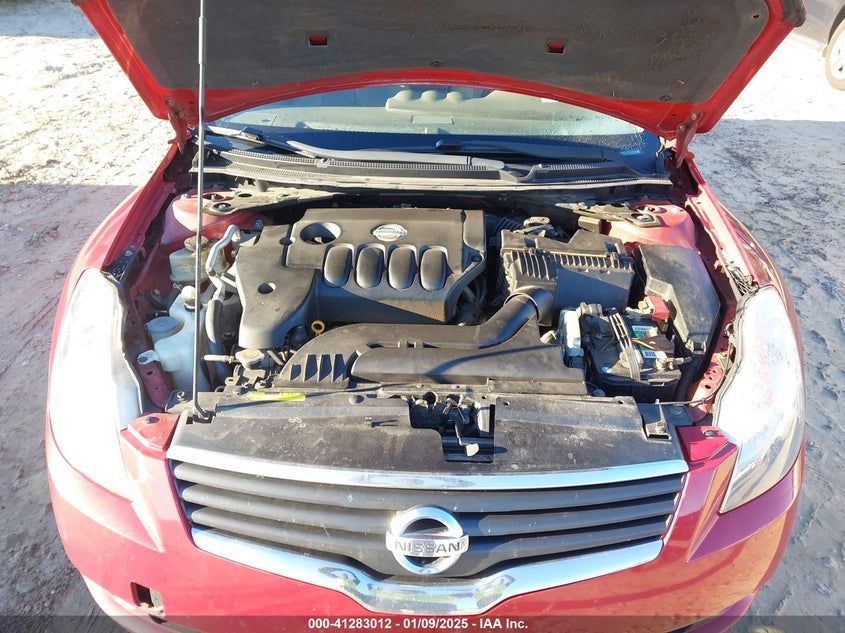 2009 NISSAN ALTIMA VIN: 1N4AL21E09N431946