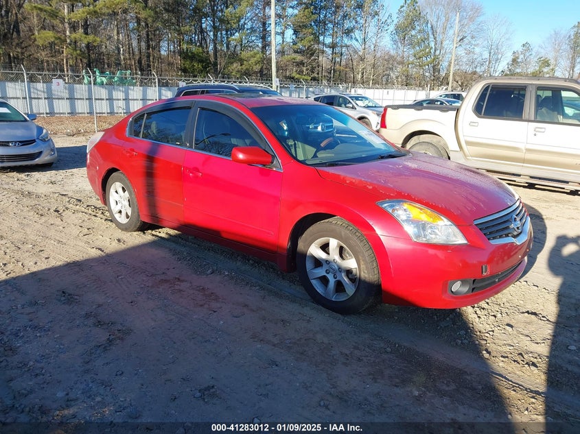 2009 NISSAN ALTIMA VIN: 1N4AL21E09N431946