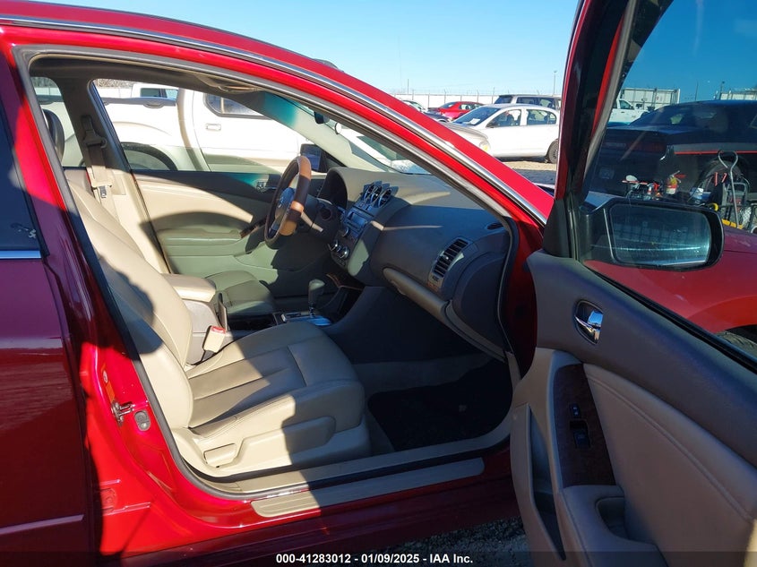 2009 NISSAN ALTIMA VIN: 1N4AL21E09N431946