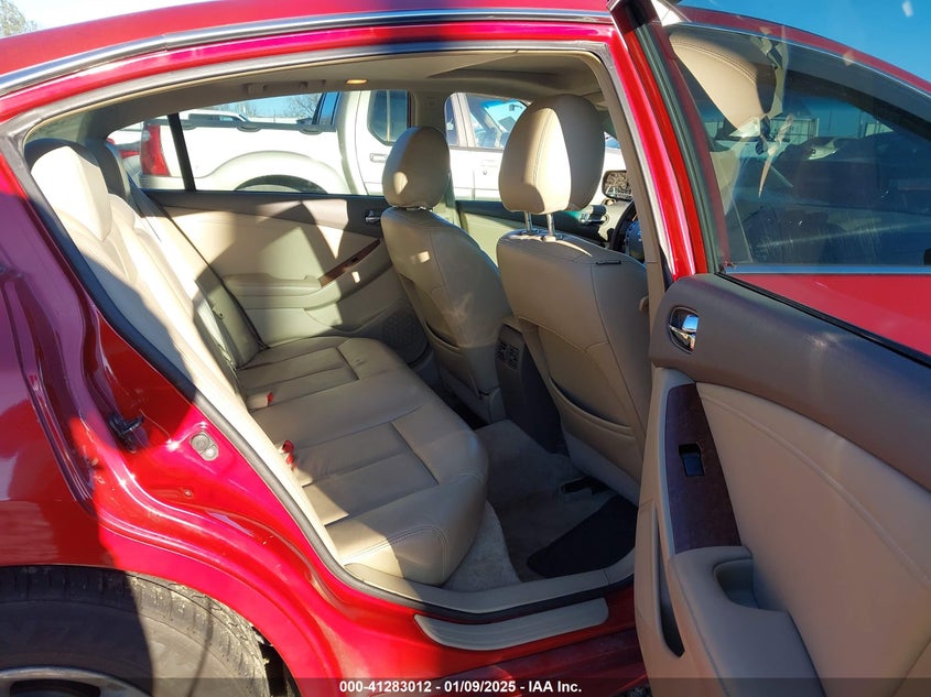 2009 NISSAN ALTIMA VIN: 1N4AL21E09N431946