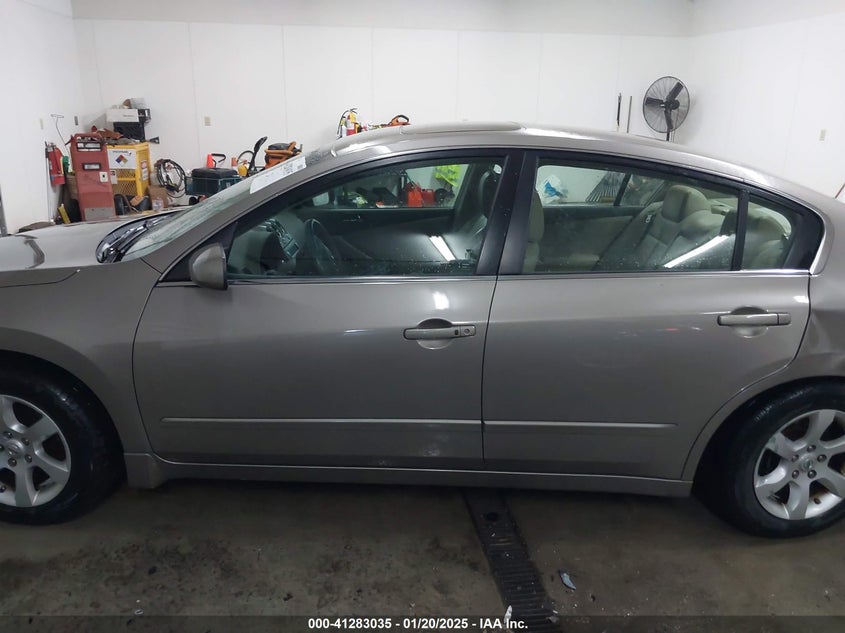 2008 NISSAN ALTIMA VIN: 1N4AL21E58N539445