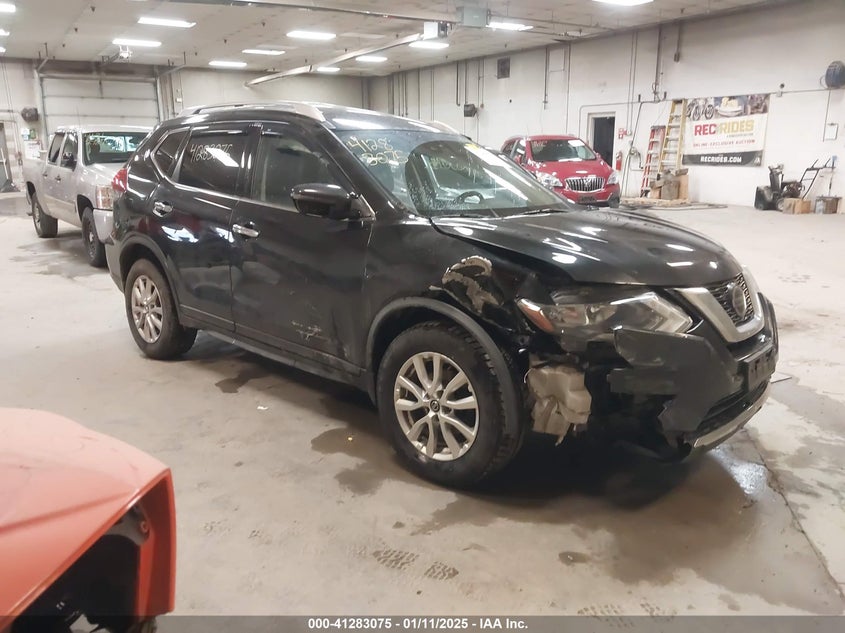2019 Nissan Rogue