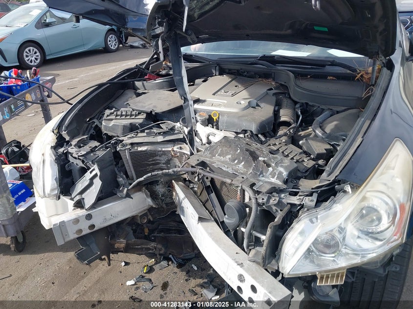 2015 INFINITI Q40 - JN1CV6AP9FM500501