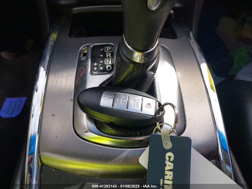 2015 INFINITI Q40 - JN1CV6AP9FM500501