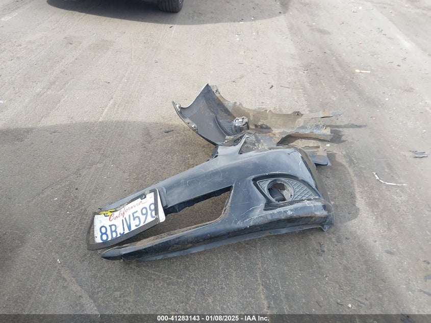 2015 INFINITI Q40 - JN1CV6AP9FM500501