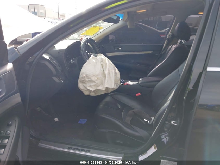 2015 INFINITI Q40 - JN1CV6AP9FM500501