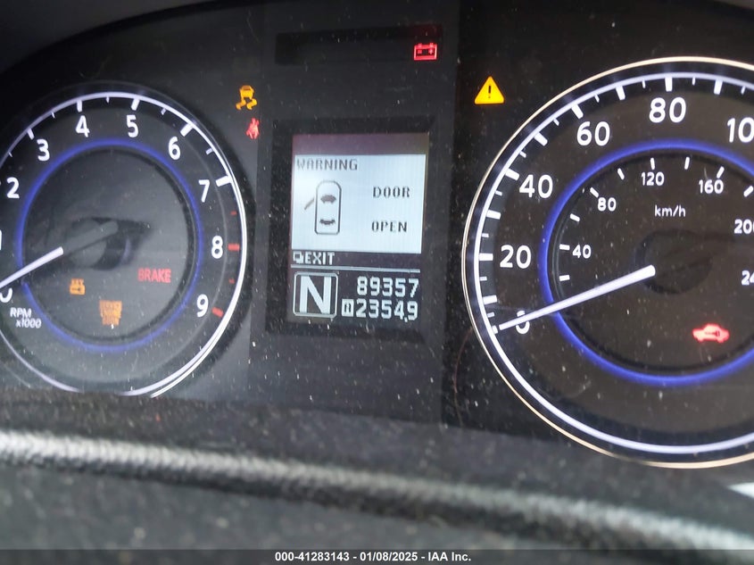 2015 INFINITI Q40 - JN1CV6AP9FM500501