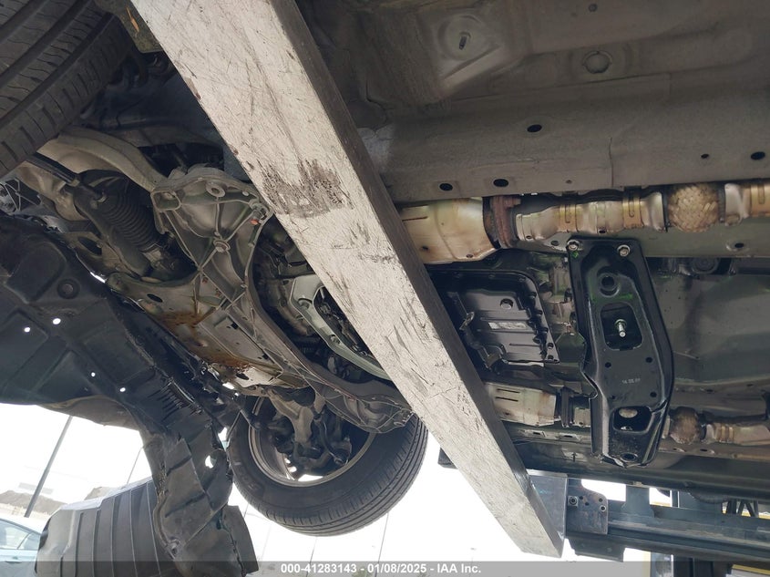 2015 INFINITI Q40 - JN1CV6AP9FM500501