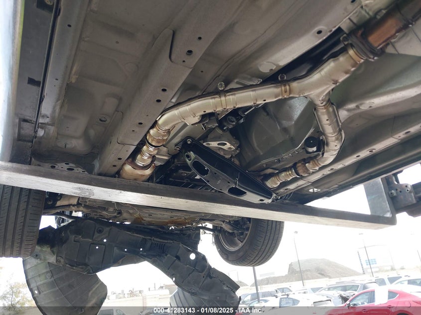 2015 INFINITI Q40 - JN1CV6AP9FM500501