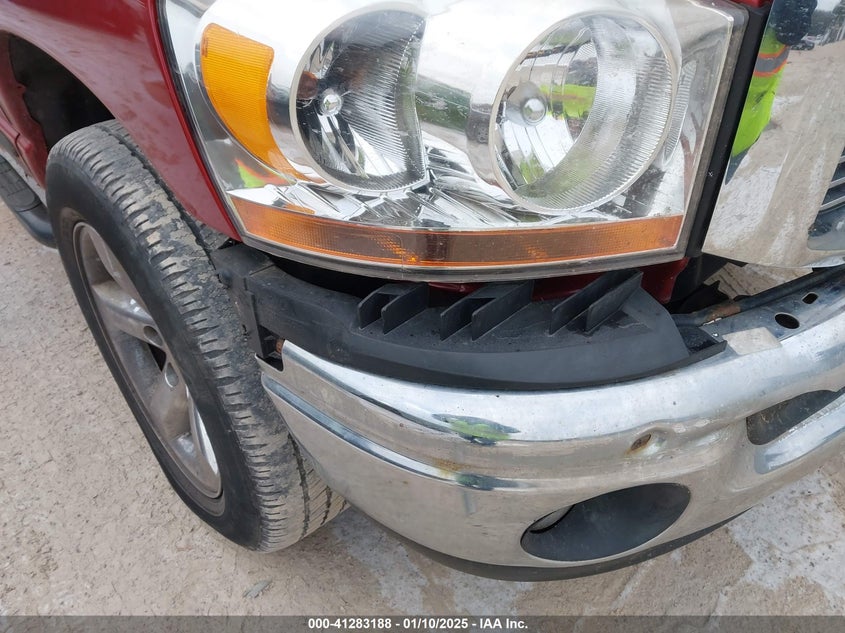 2006 DODGE RAM 1500 VIN: 1D7HU18276S674152