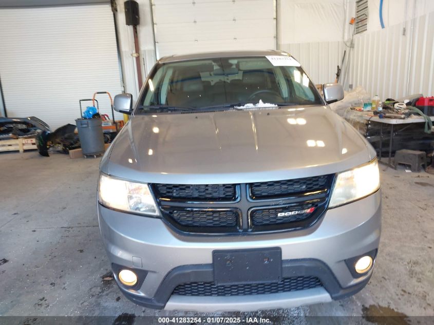 VIN 3C4PDCEG3JT473339 2018 Dodge Journey, GT no.12