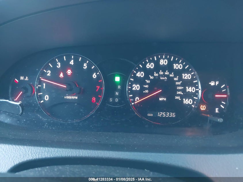 2007 TOYOTA AVALON VIN: 4T1BK36B27U220574