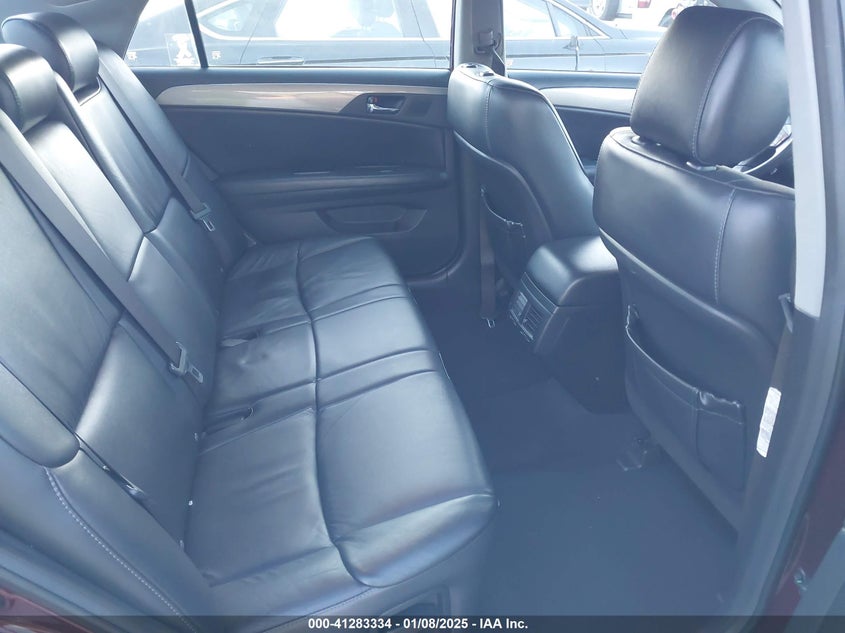 2007 TOYOTA AVALON VIN: 4T1BK36B27U220574