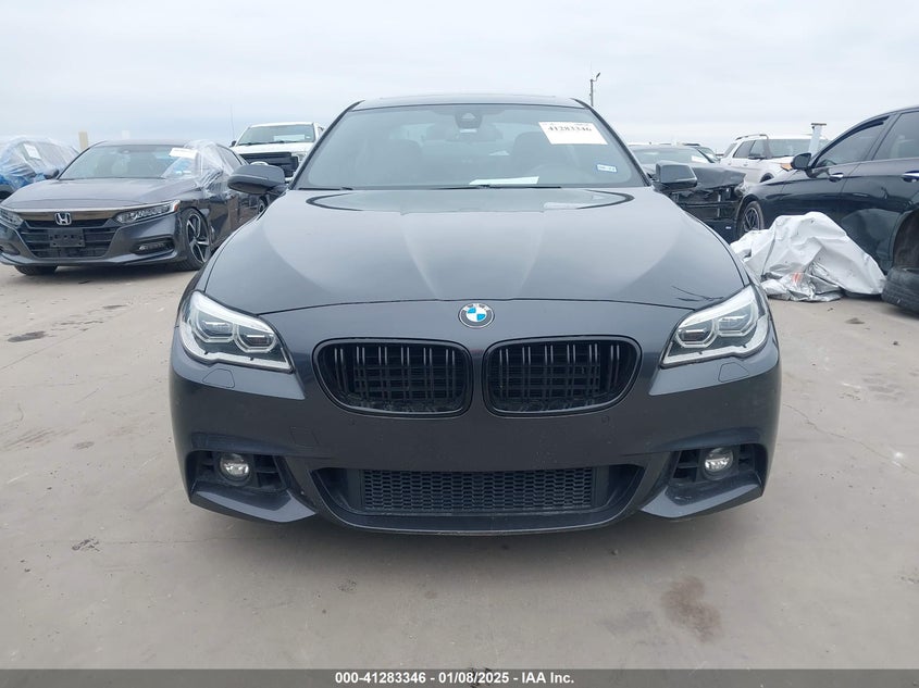 2014 BMW 550I - WBAKN9C50ED680632