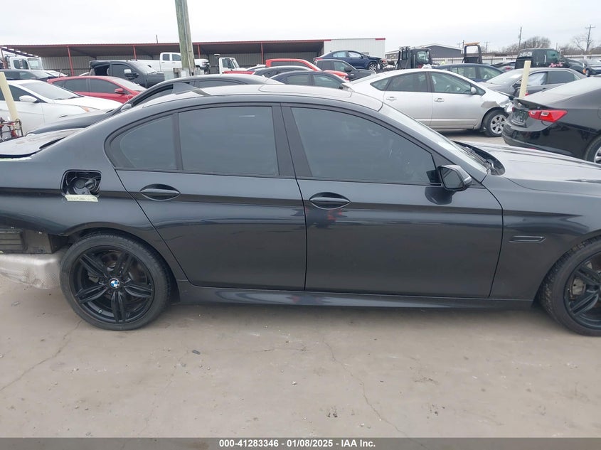 2014 BMW 550I - WBAKN9C50ED680632