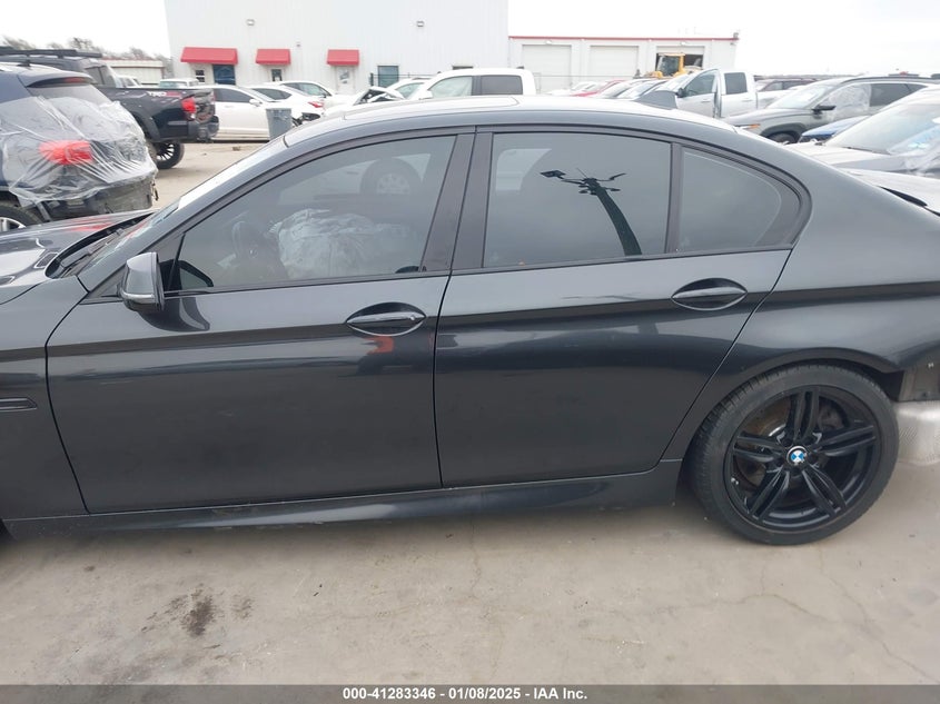 2014 BMW 550I - WBAKN9C50ED680632