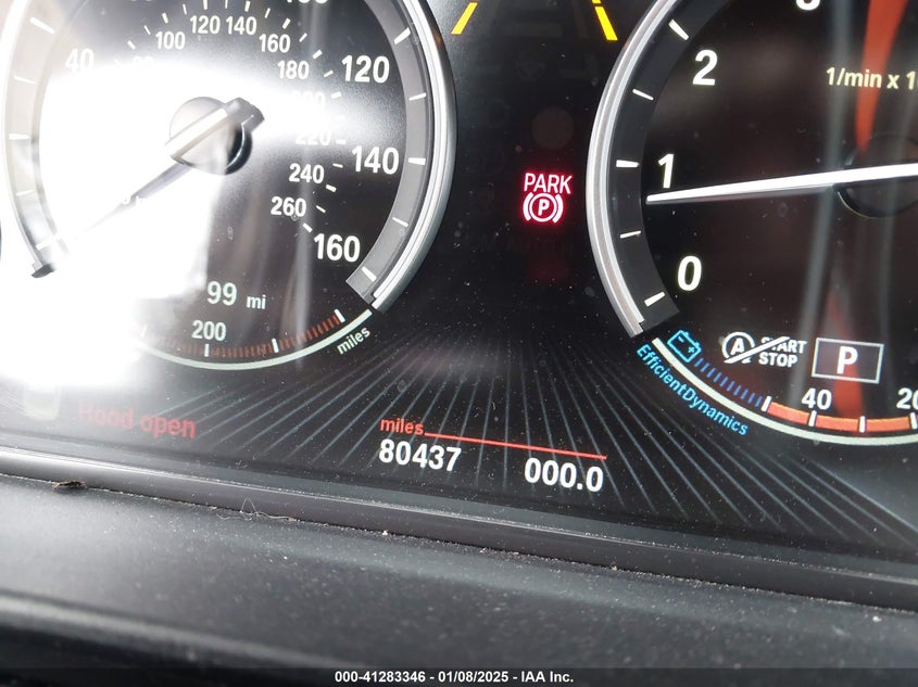 2014 BMW 550I - WBAKN9C50ED680632