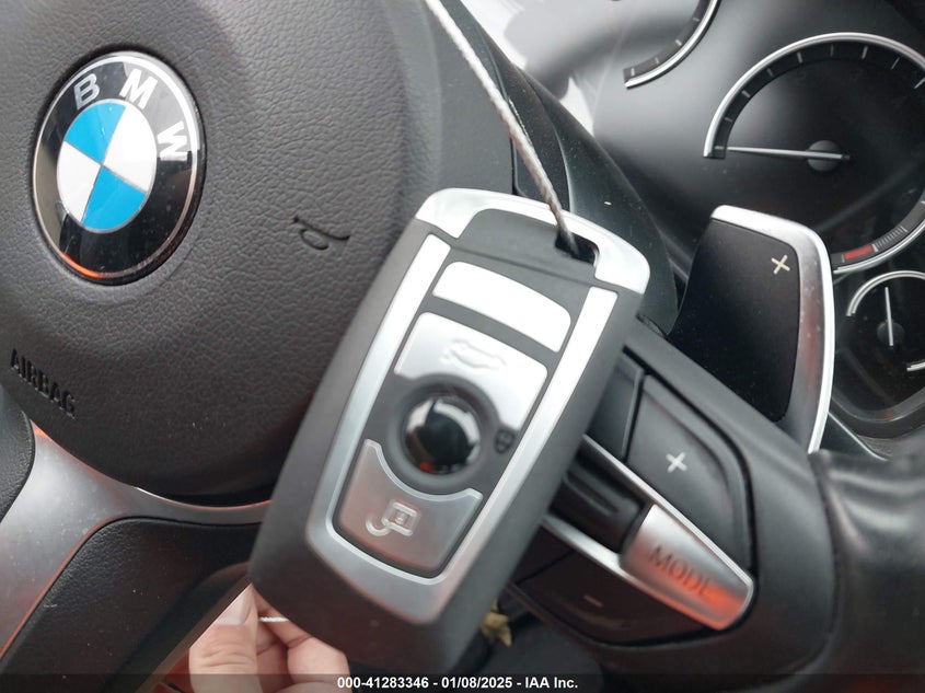 2014 BMW 550I - WBAKN9C50ED680632