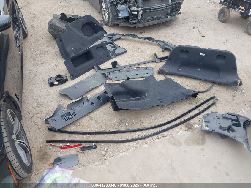 2014 BMW 550I - WBAKN9C50ED680632