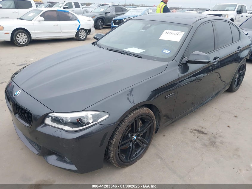 2014 BMW 550I - WBAKN9C50ED680632