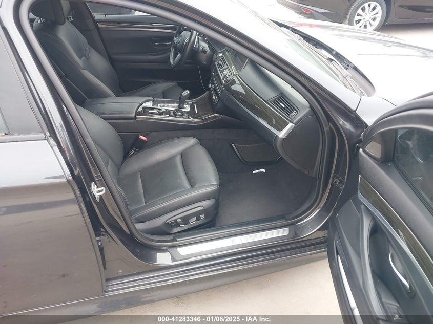 2014 BMW 550I - WBAKN9C50ED680632