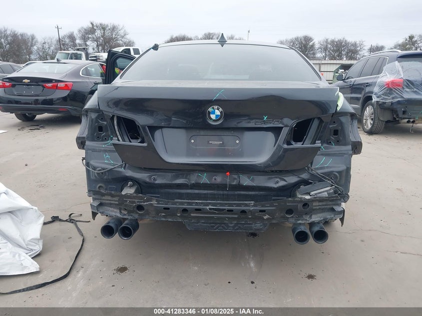 2014 BMW 550I - WBAKN9C50ED680632