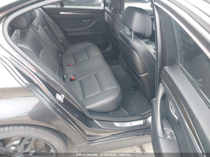 2014 BMW 550I - WBAKN9C50ED680632