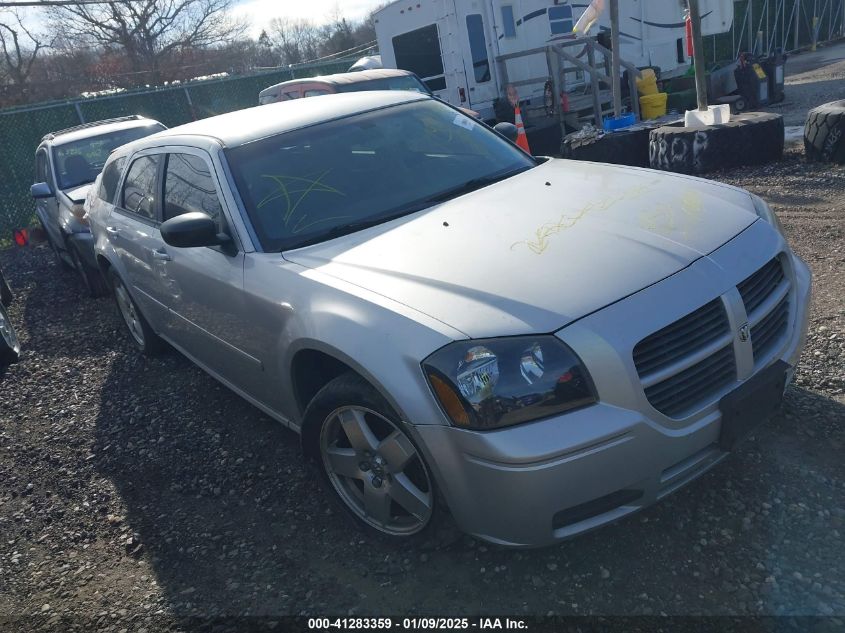2005 Dodge Magnum