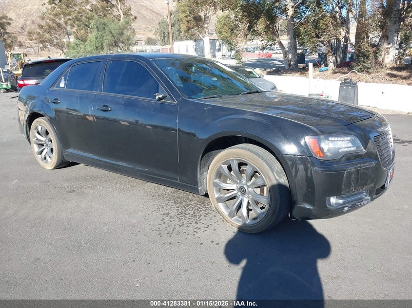 Vin: 2c3ccabgxeh336766, lot: 41773749, chrysler 300 300s 2014 img_1