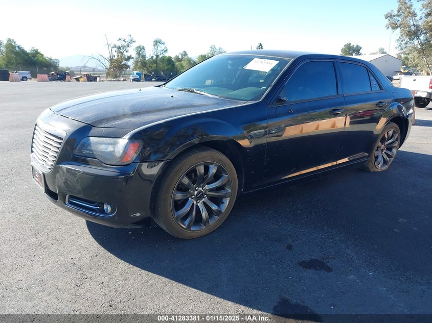Vin: 2c3ccabgxeh336766, lot: 41773749, chrysler 300 300s 20142