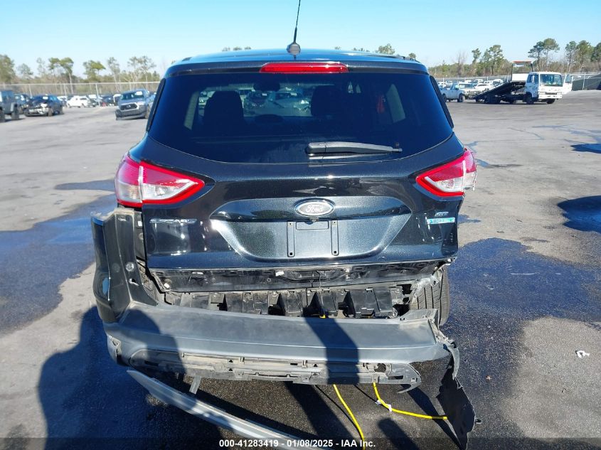 2015 FORD ESCAPE SE - 1FMCU0GX5FUB95854