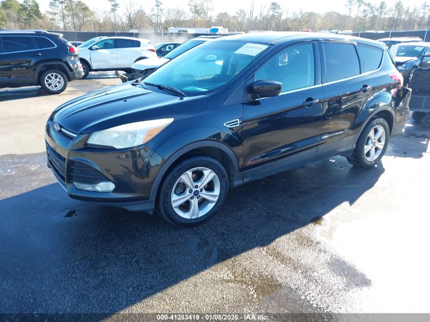 2015 FORD ESCAPE SE - 1FMCU0GX5FUB95854