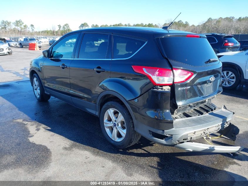 VIN 1FMCU0GX5FUB95854 2015 Ford Escape, SE no.3