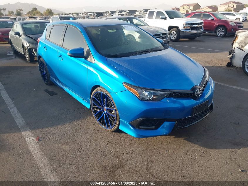 2016 Scion iM