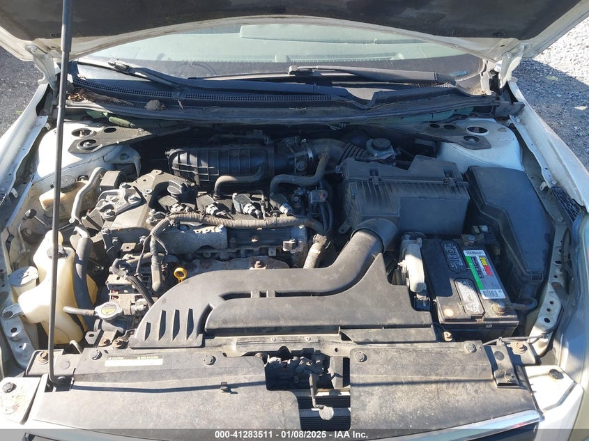 2009 NISSAN ALTIMA VIN: 1N4AL21EX9N462668
