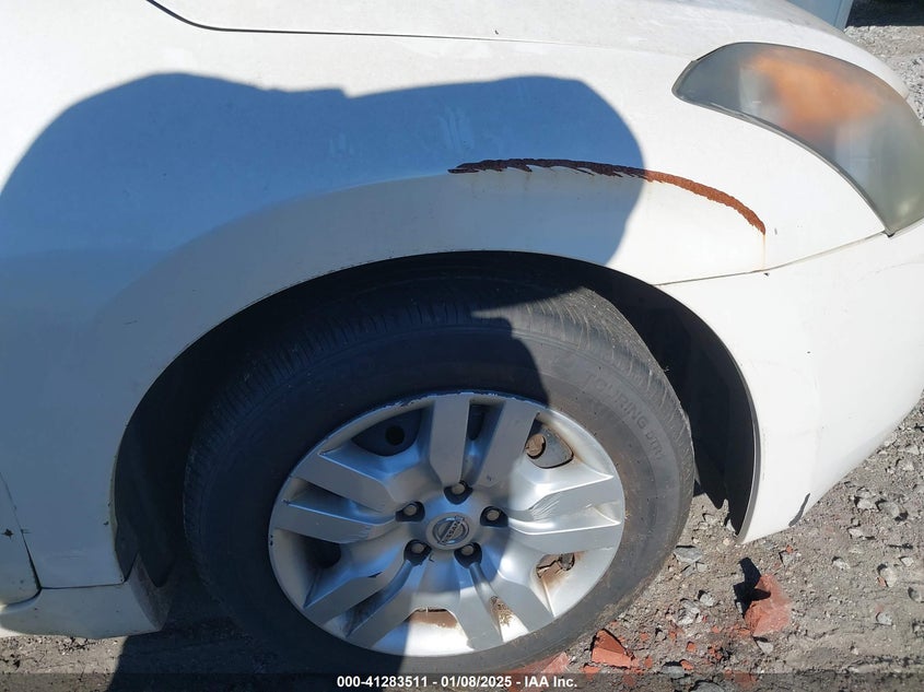 2009 NISSAN ALTIMA VIN: 1N4AL21EX9N462668