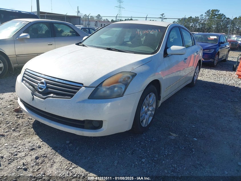 2009 NISSAN ALTIMA VIN: 1N4AL21EX9N462668