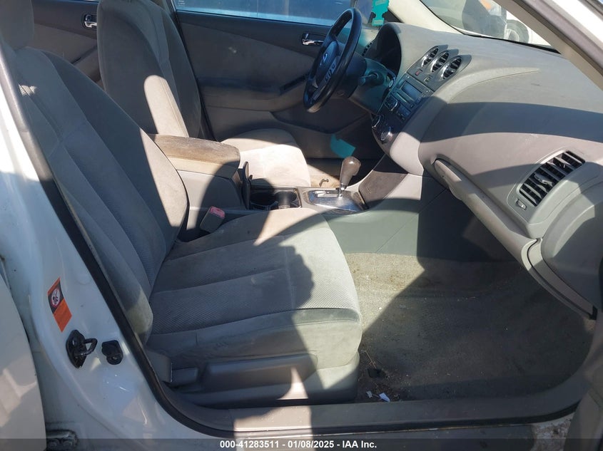 2009 NISSAN ALTIMA VIN: 1N4AL21EX9N462668